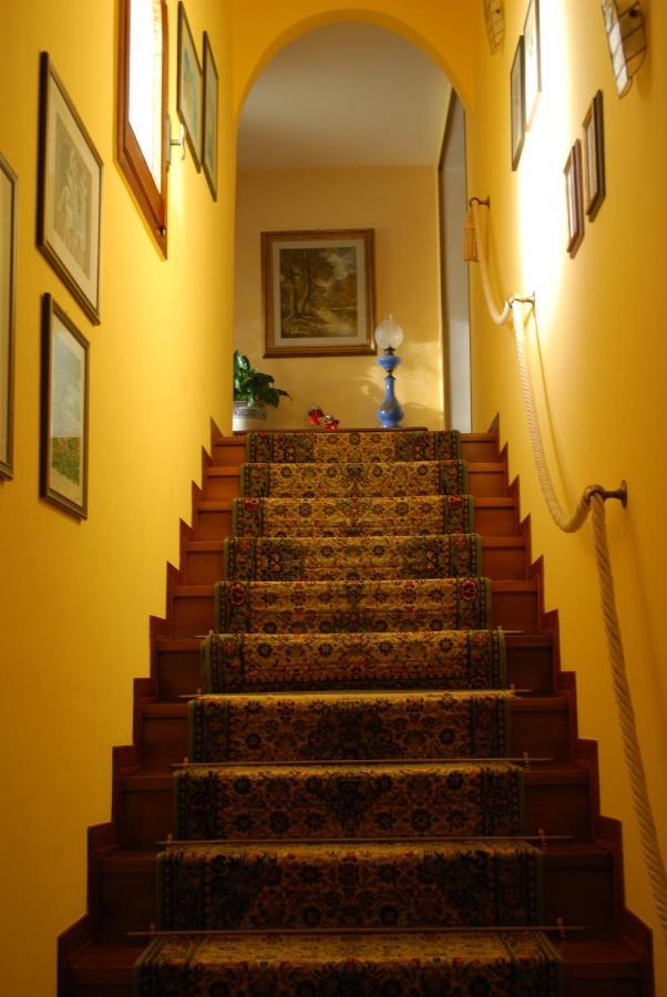 B&B Luna Blu Montesilvano Marina Kültér fotó