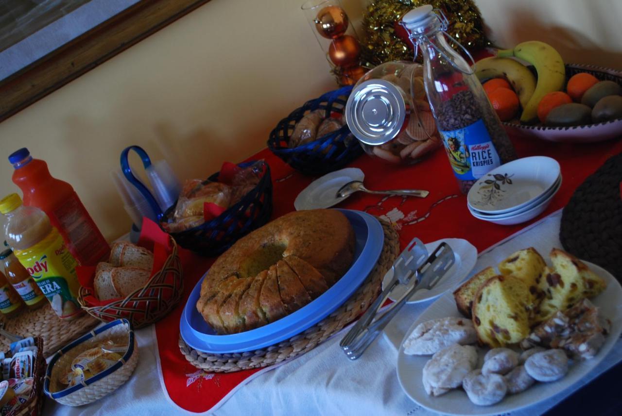 B&B Luna Blu Montesilvano Marina Kültér fotó