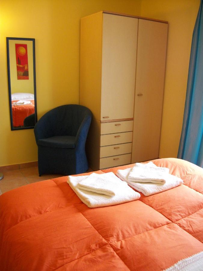 B&B Luna Blu Montesilvano Marina Kültér fotó